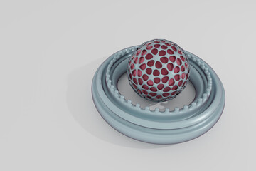 3d Abstract Design