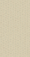 Abstract Color Halftone Dots generative art background illustration