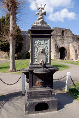 Ludlow, Shropshire, England, UK