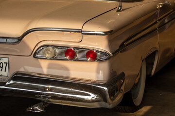 old car