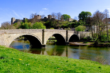 Ludlow Shropshire England UK