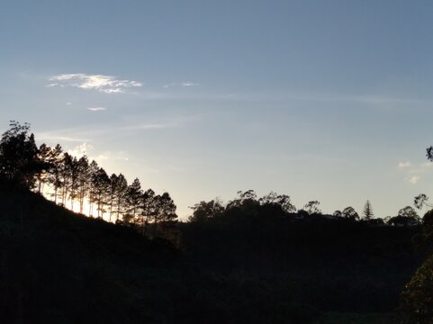 Atardeceres en Colinas de Carrizal.Estado Miranda.Venezuela