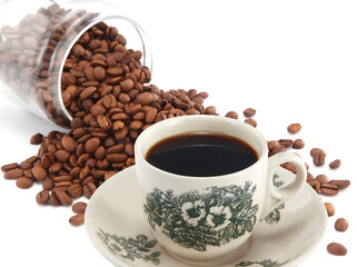 Kopi is a type of traditional coffee local to Singapore and Malaysia. It is a highly caffeinated...