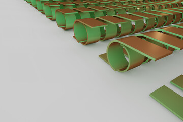 3d Abstract Design © neurostructure