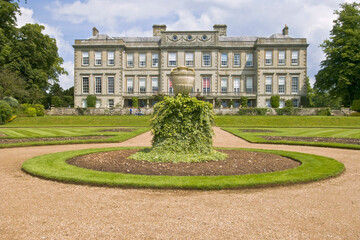 Ragley Hall is a stately home, located south of Alcester, Warwickshire, eight miles west of...