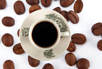 Kopi is a type of traditional coffee local to Singapore and Malaysia. It is a highly caffeinated...