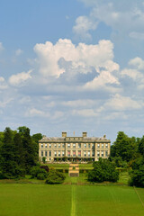 Ragley Hall is a stately home, located south of Alcester, Warwickshire, eight miles west of...