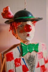 Puppet Clown