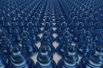 3d Abstract Design © neurostructure