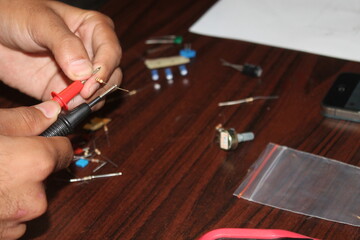 repair of a computer