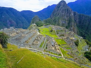 machu picchu country