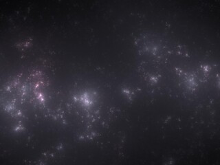 Imaginatory fractal background Image