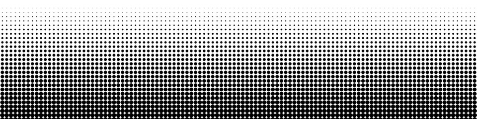 Gradient halftone. Vintage Halftone Background. Abstract Pattern.  illustration.