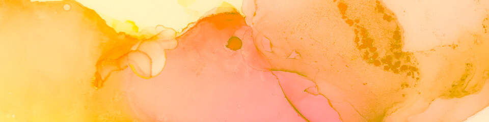 Colorful Composition.  Gradient Fire Pattern.