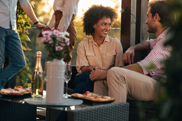 Love her and make her laugh