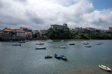 San Vicente de la barquera, a place to go in Cantabria