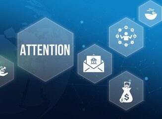 attention