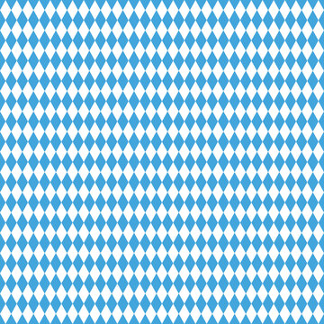 Oktoberfest background seamless pattern. Clipart image