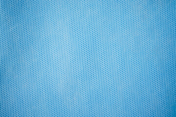 Plakat Blue material texture for background