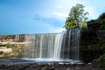 jagala waterfall