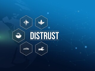 distrust