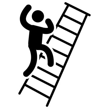 Falling From Ladder