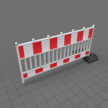 Construction fence