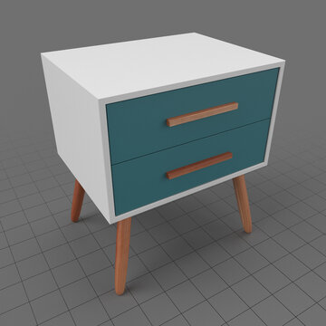 Bedside table