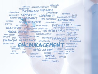 encouragement