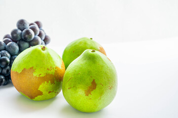 洋梨　フロンティア