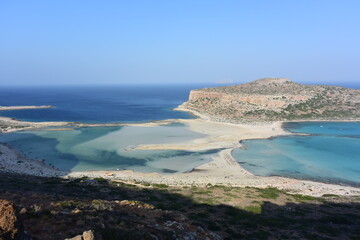 Balos playa