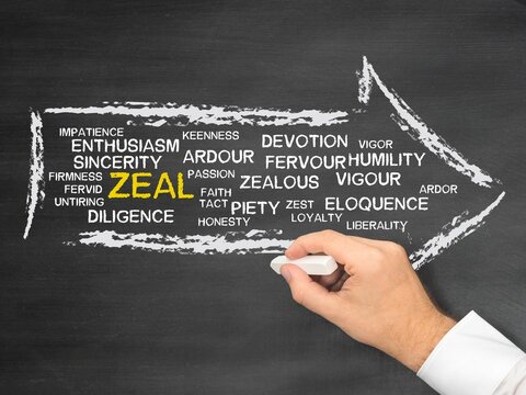 zeal