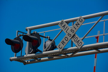 Rail Road Crossing