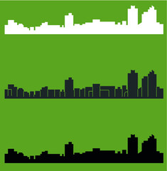 Naklejka premium Ribnita, Moldova