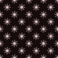 seamless flower pattern