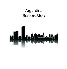 Obraz premium Buenos Aires, Argentina