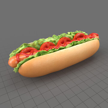 Hot dog 2