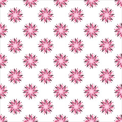 seamless flower pattern
