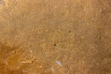 The texture of natural stone on the cut is a material for creative developments in the field of landscape design.