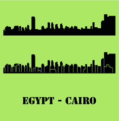 Fototapeta premium Cairo, Egypt