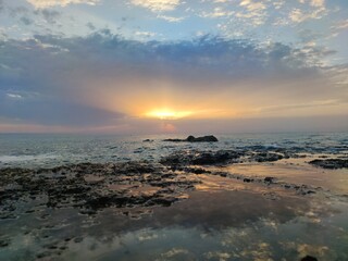 Obraz premium Amanecer