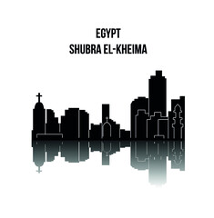 Shubra El-Kheima, Egypt