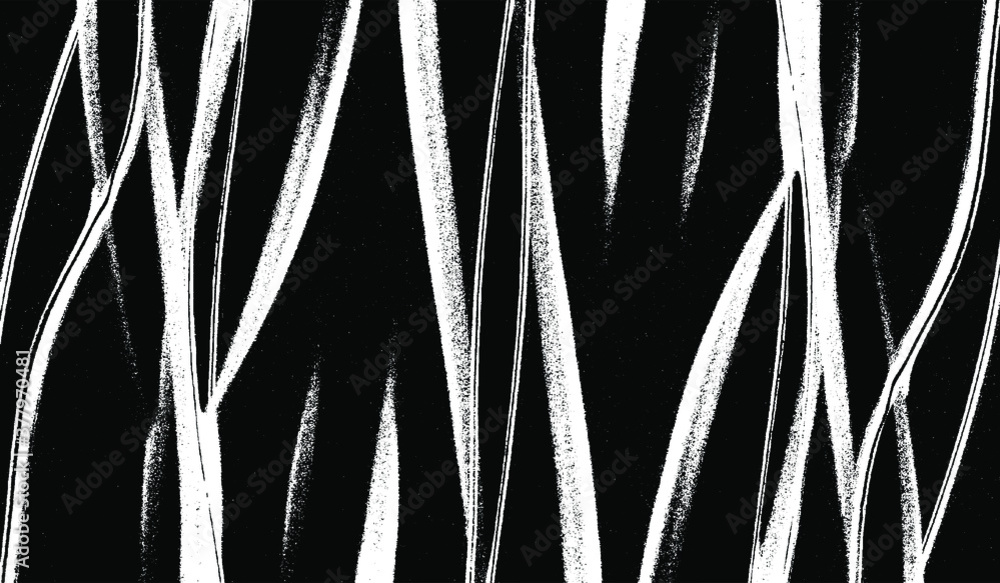 Poster vector brush sroke texture. distressed uneven grunge background. abstract distressed vector illustra