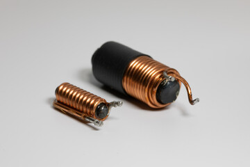 トロイダルコア　フェライトコア　トランス　コイル　インダクタ