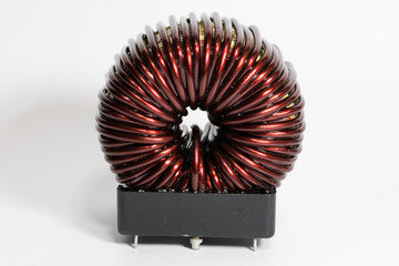 トロイダルコア　フェライトコア　トランス　コイル　インダクタ