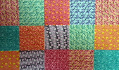 Patchwork Paper