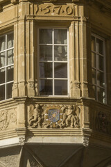 Maison des Halles, Neuchatel, Switzerland