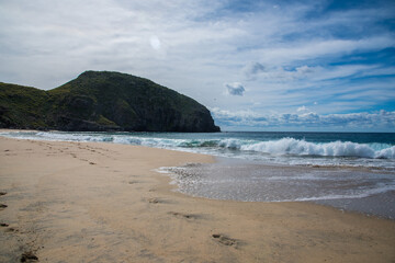 Fototapeta na wymiar Playa en los Cabos 