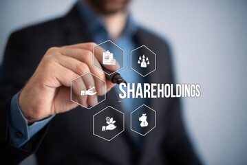 shareholdings