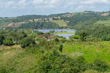 Paudalho, interior of the state of Pernambuco. Countryside life.